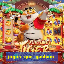 jogos que ganham dinheiro sem depositar nada